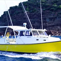 Overdraft & H2O Fishing Charters