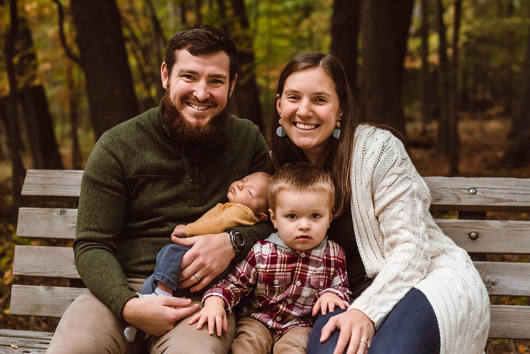 Pastor Patrick Ashcraft