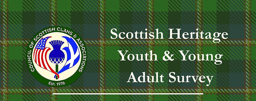 COSCA Youth Survey