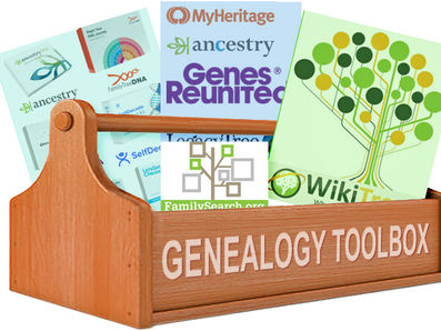 Tools for Clan and Family Genealogy