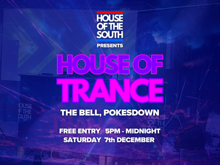 House of Trance Returns