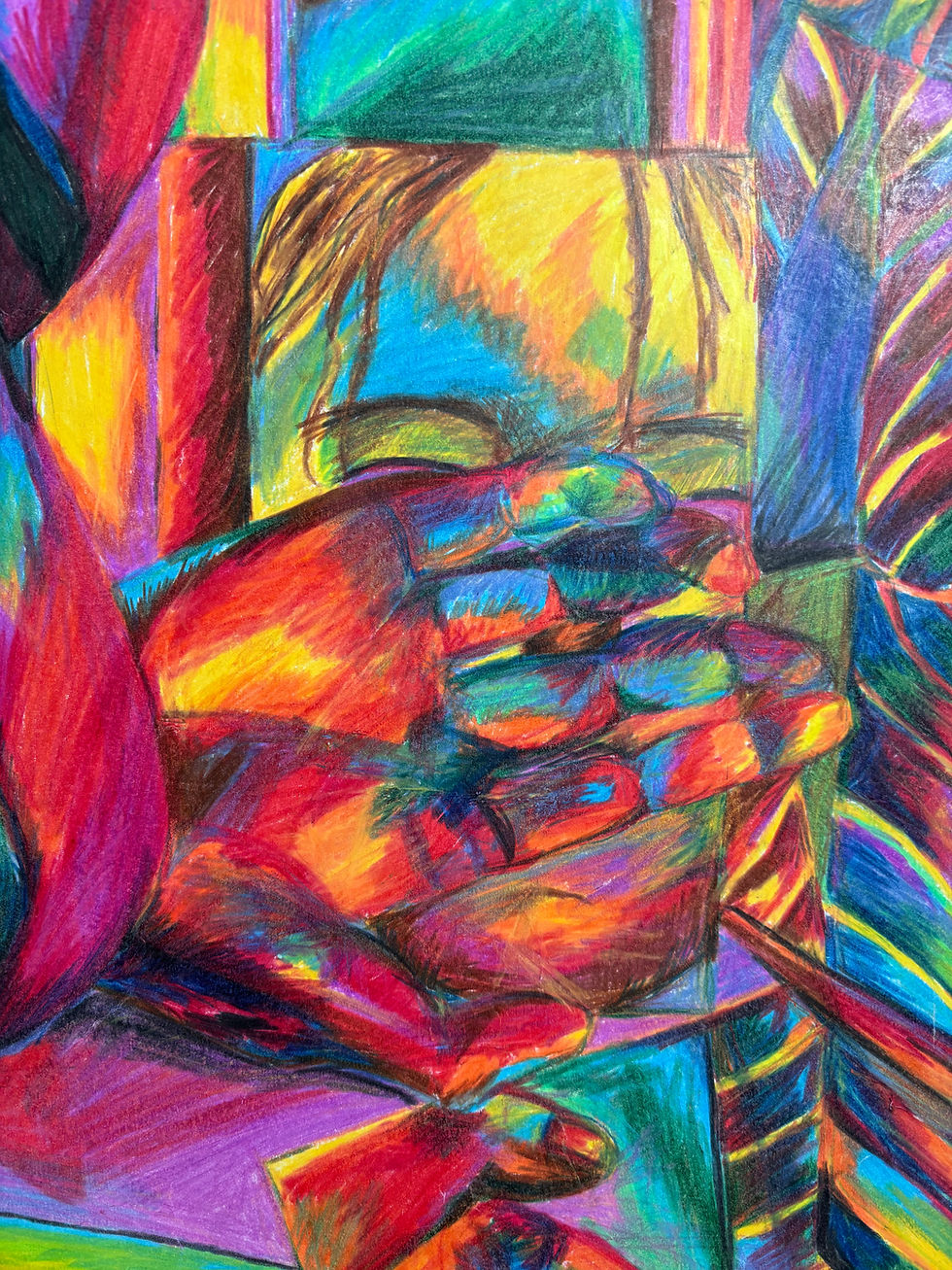 Thumbnail: Still Life In Mirror