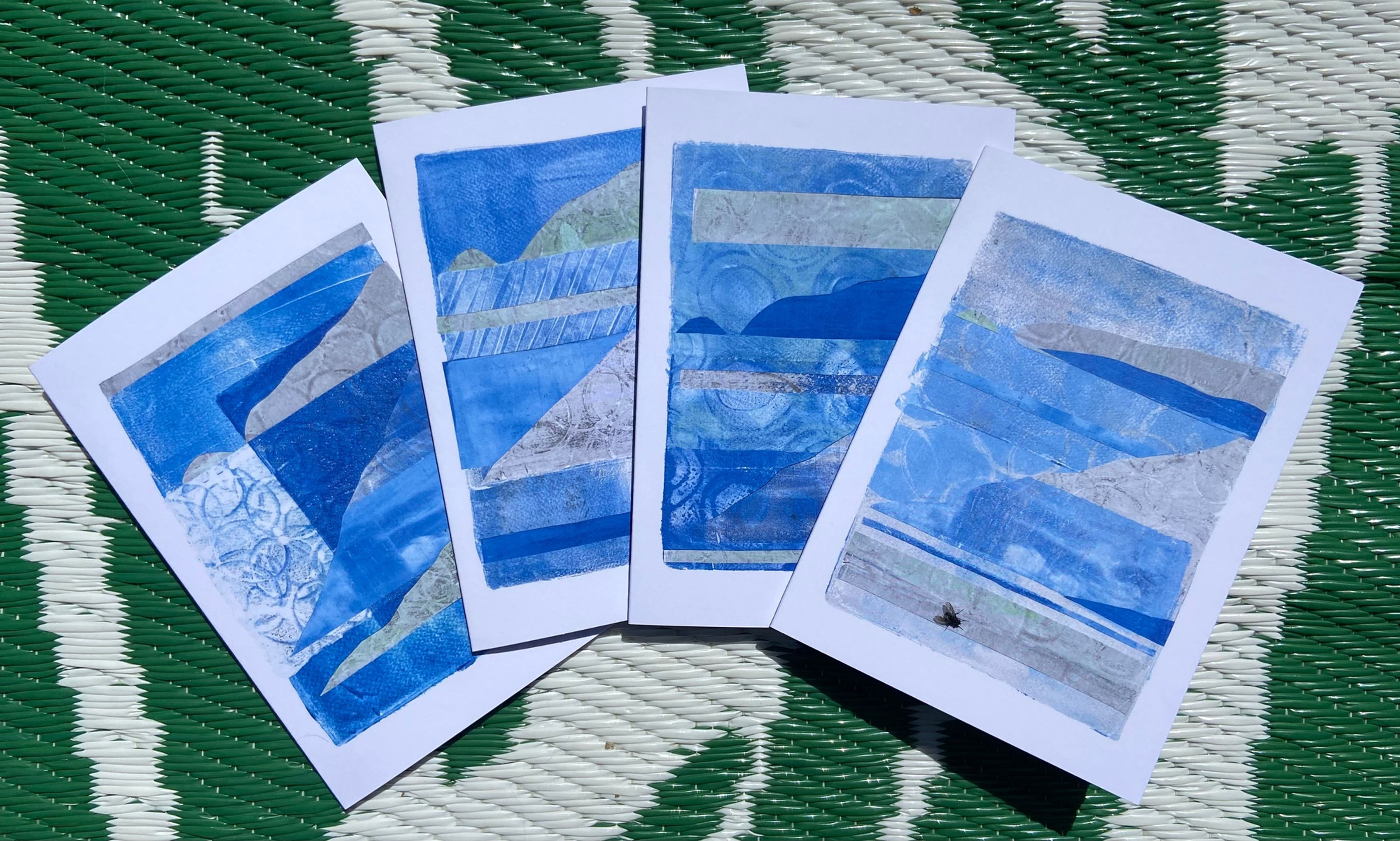 Cornwall Greeting Cards 