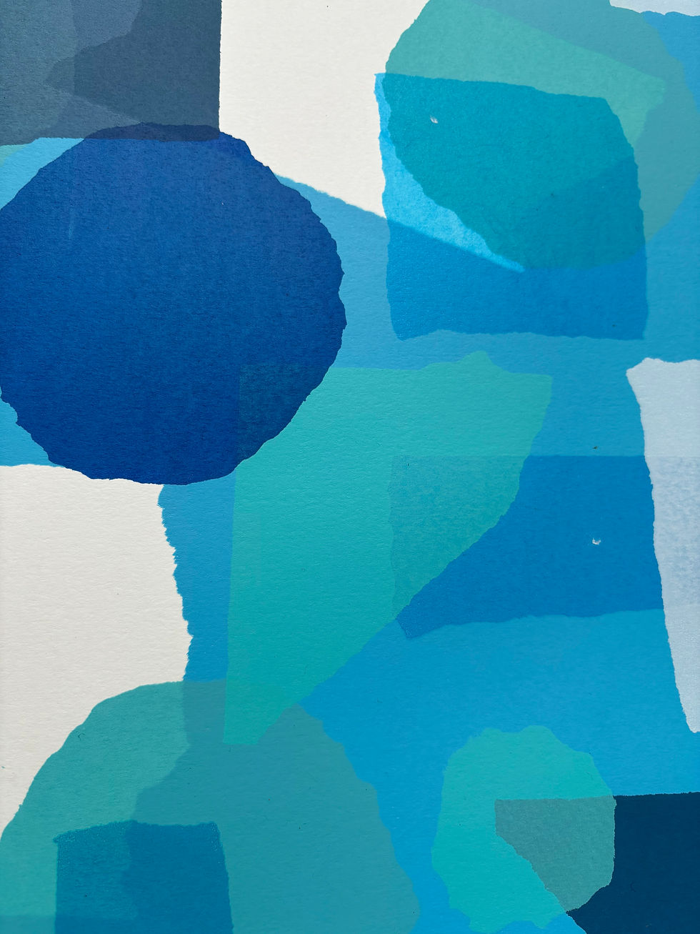 Thumbnail: The Blue Period