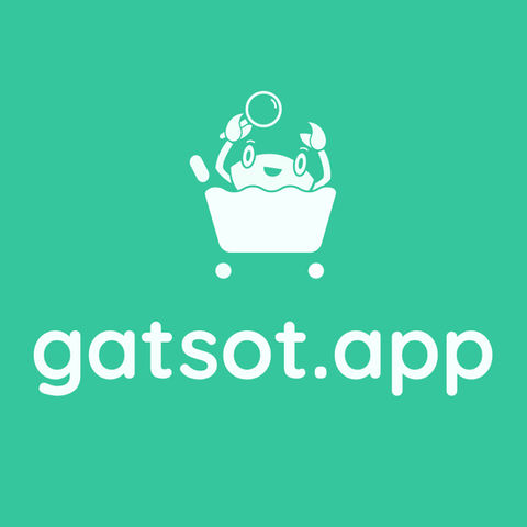 Gatsot App Logo & Social Media