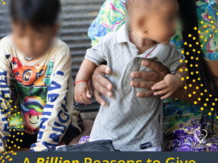 GivingTuesday 2025: Your Gift Unlocks Critical Matching Funds NOW!