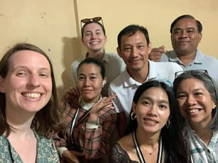 Mother's Heart Welcomes ACCI Missions & Relief