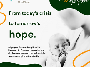 Multiply your impact: Passport to Purpose is here!