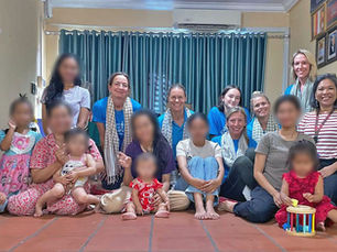 A Joyful Visit from First Hand!