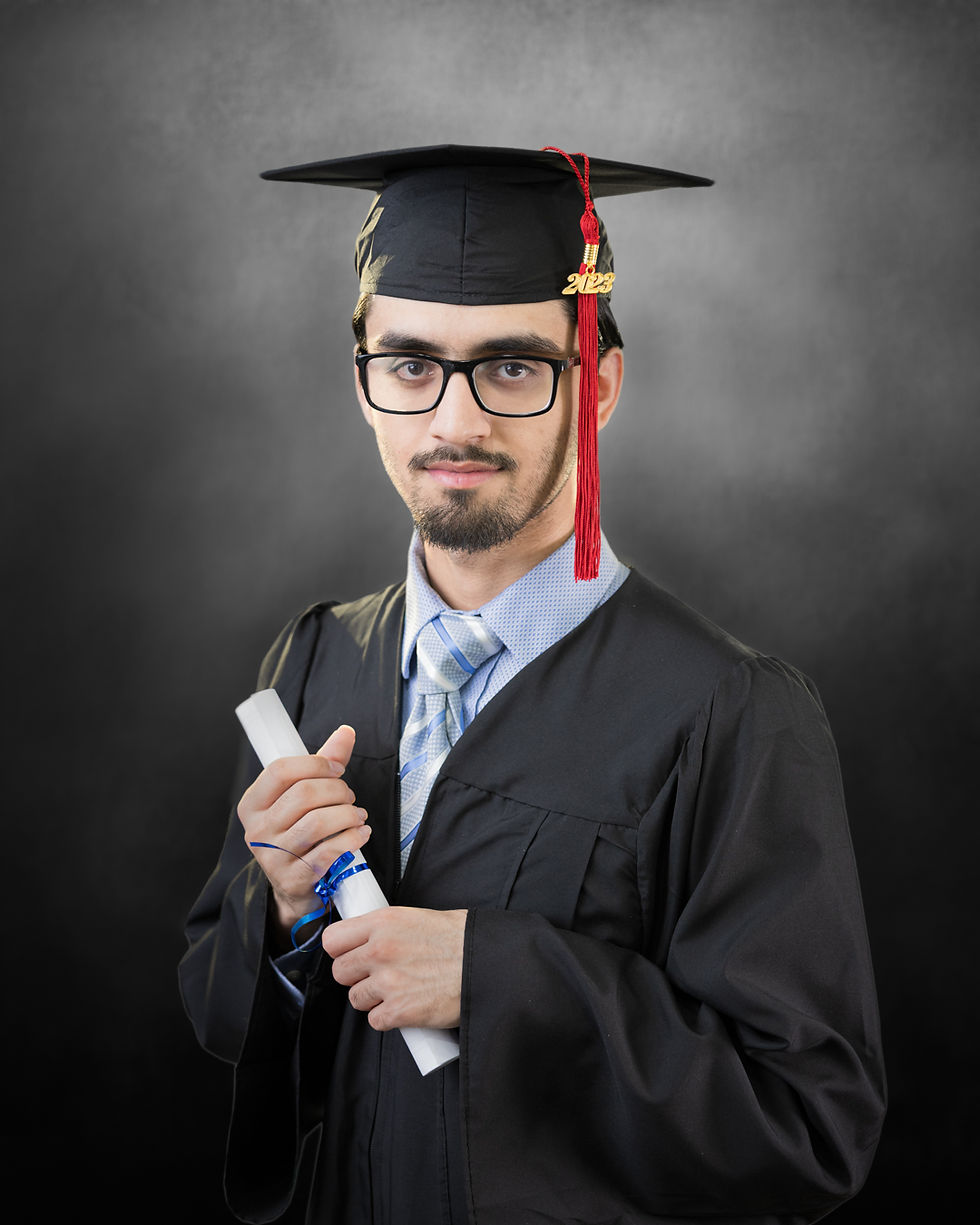 Professional Headshots & Personal Branding
