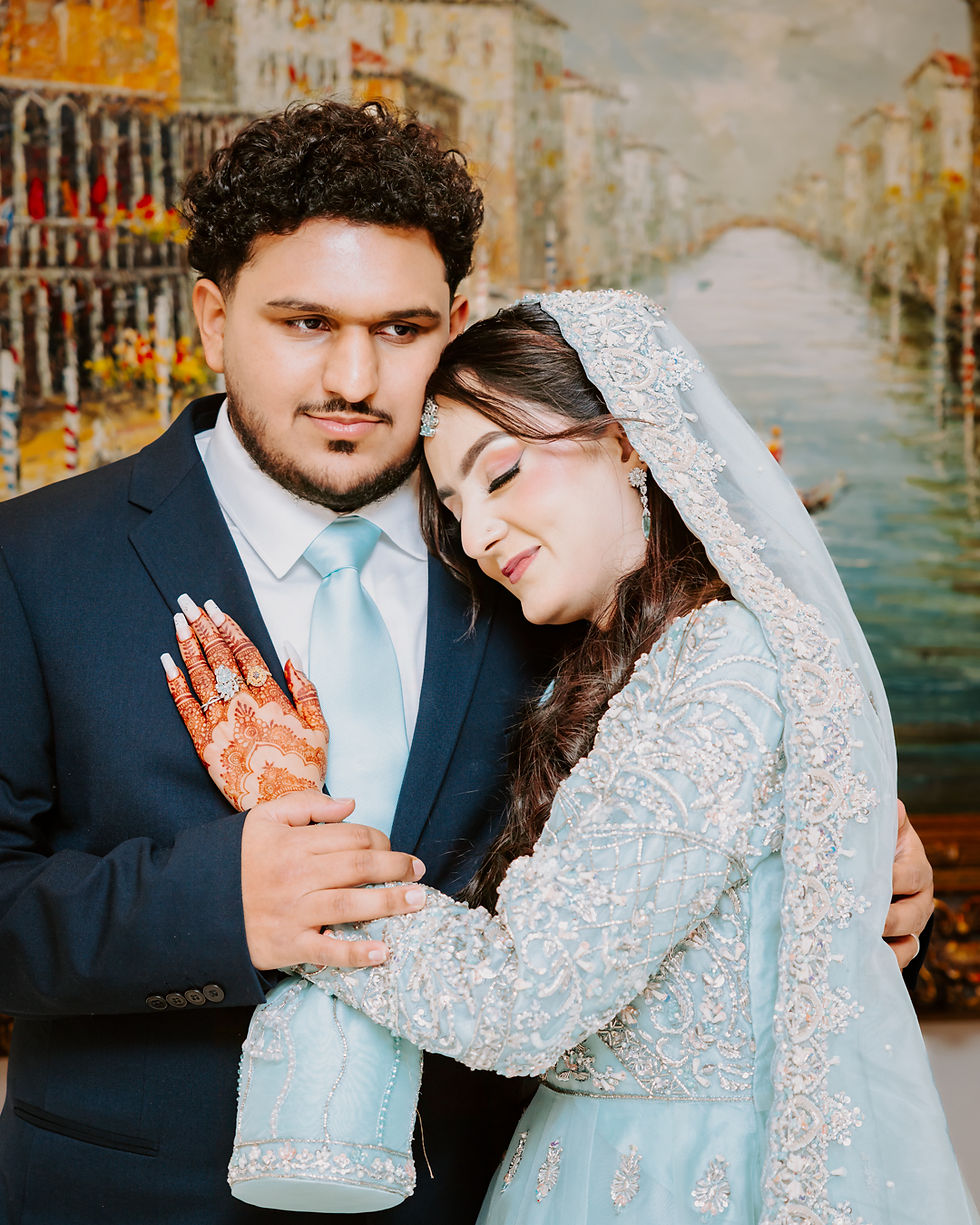 Omer & Ayesha