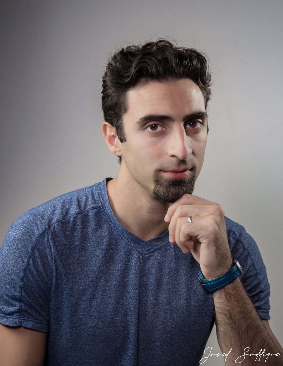 Professional Headshots & Personal Branding
