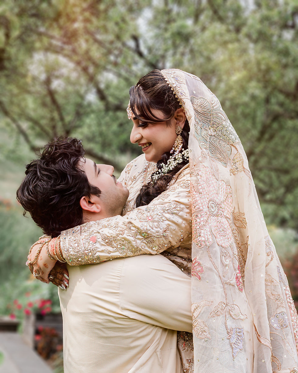 Naila & Alicem