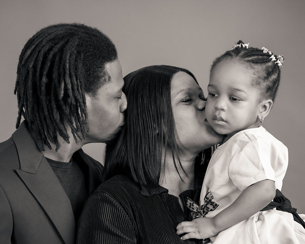 Azeez's Family