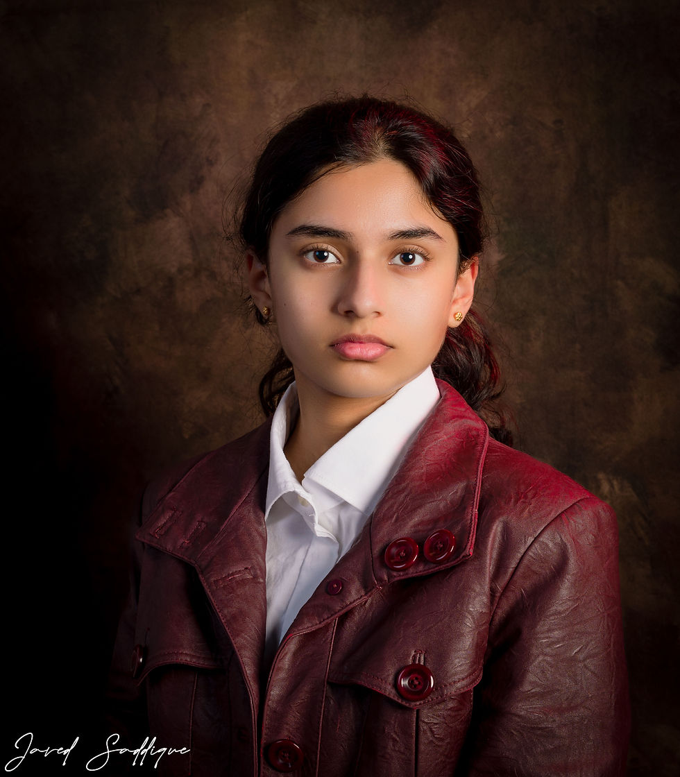 Professional Headshots & Personal Branding