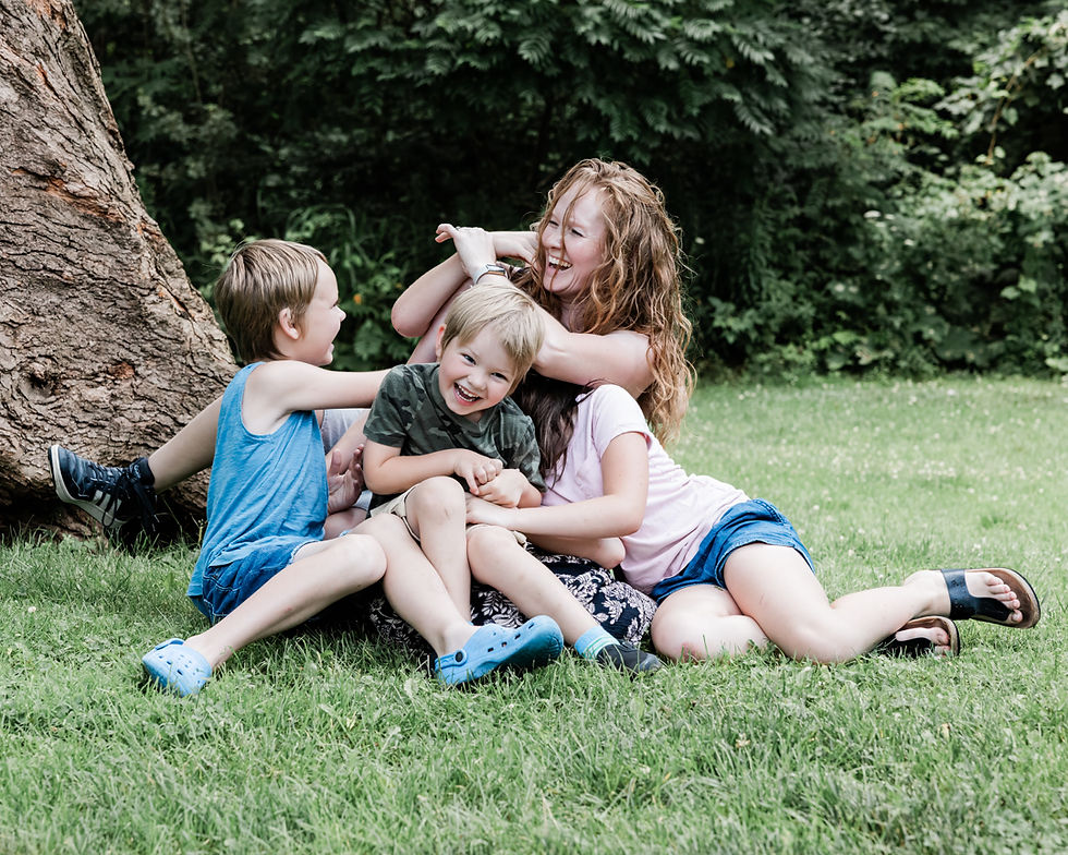 Tayla's Family