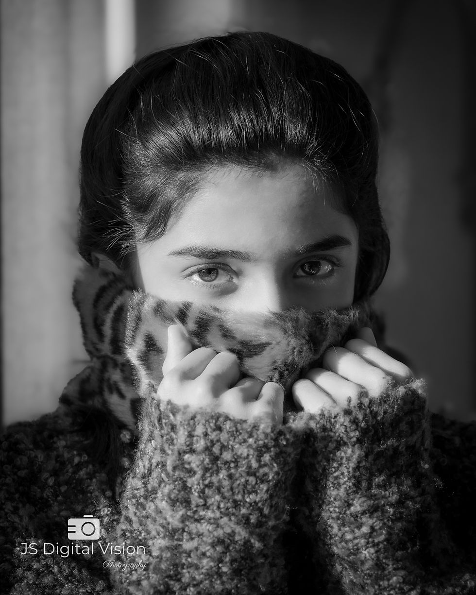 Portraits & Creative