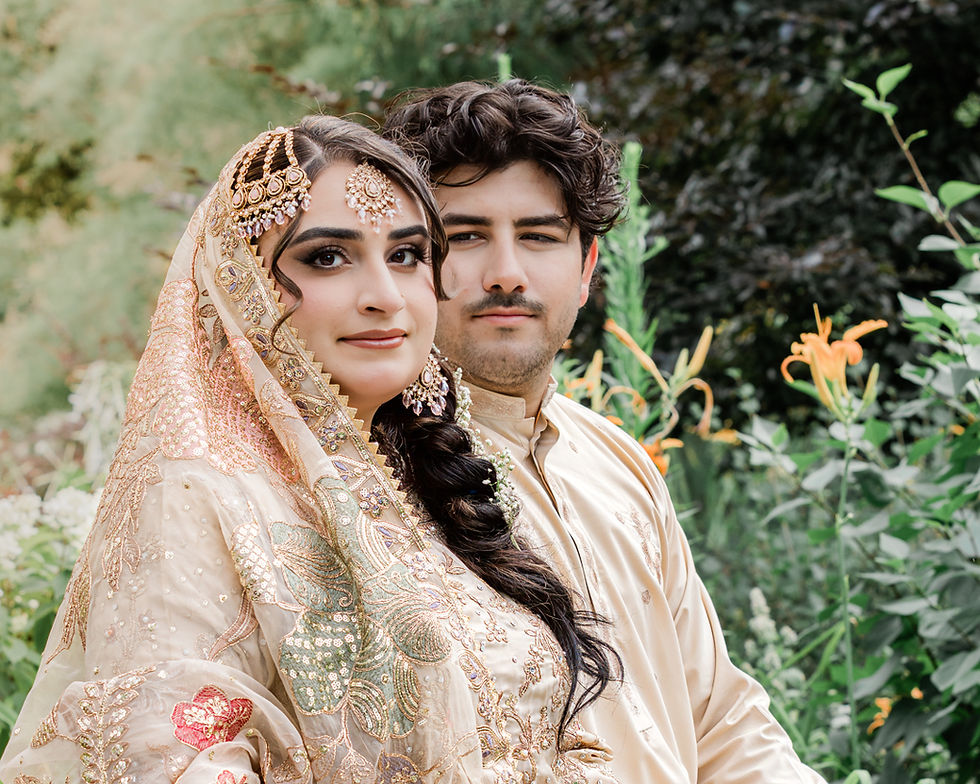Naila & Alicem