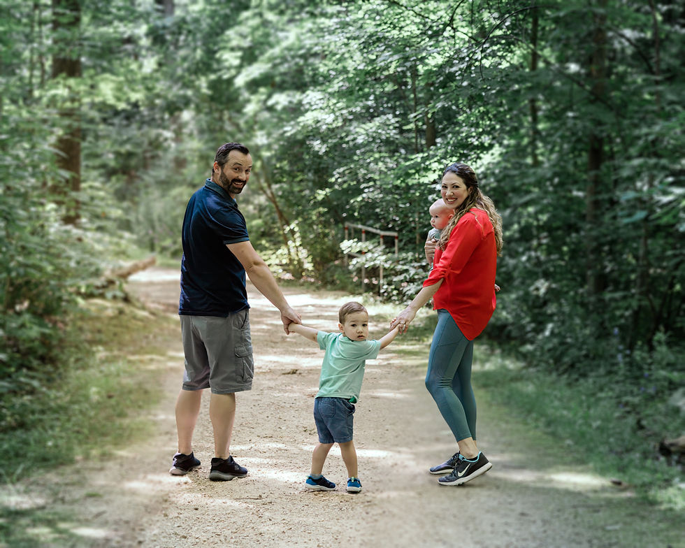 Mayara's Family