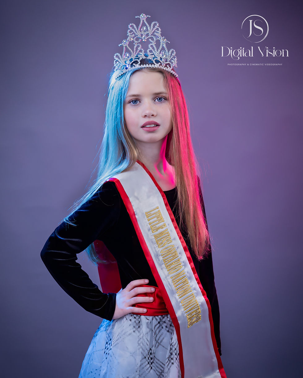 Portraits & Creative