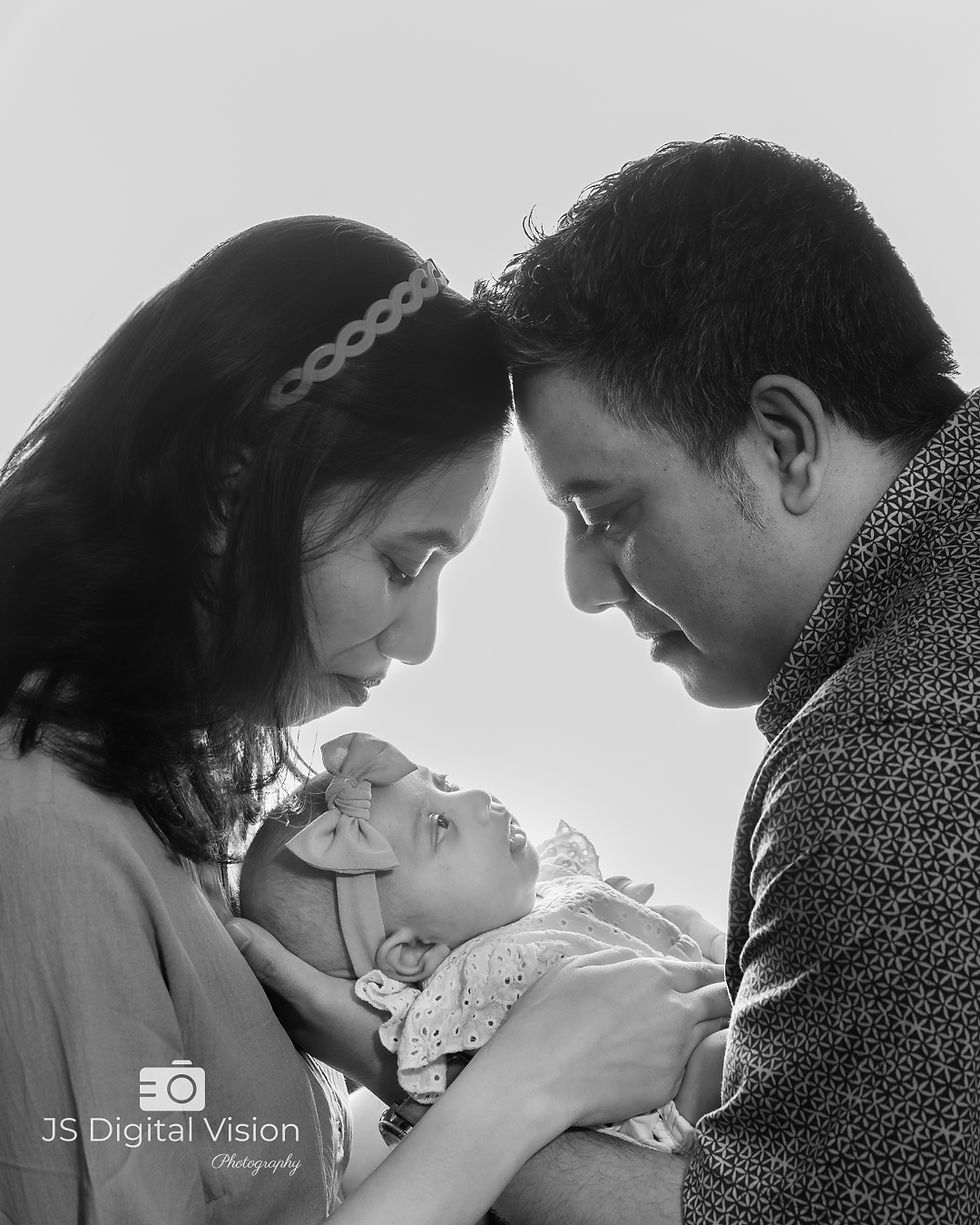 Sharaf's Family