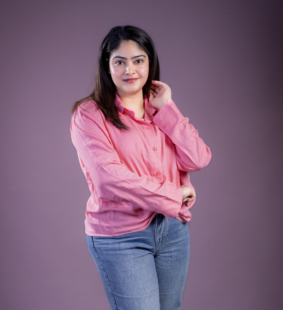 Professional Headshots & Personal Branding