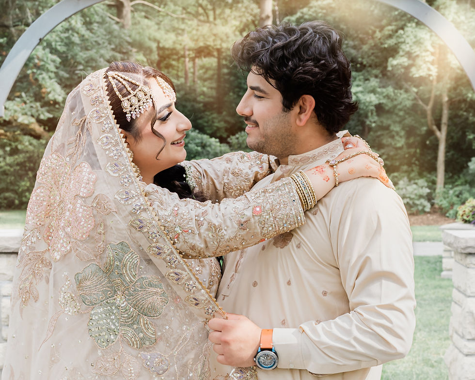 Naila & Alicem