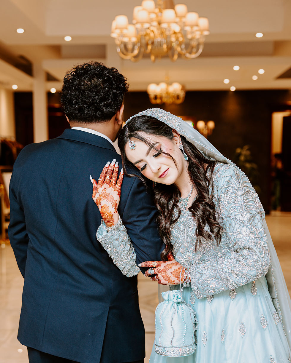 Omer & Ayesha