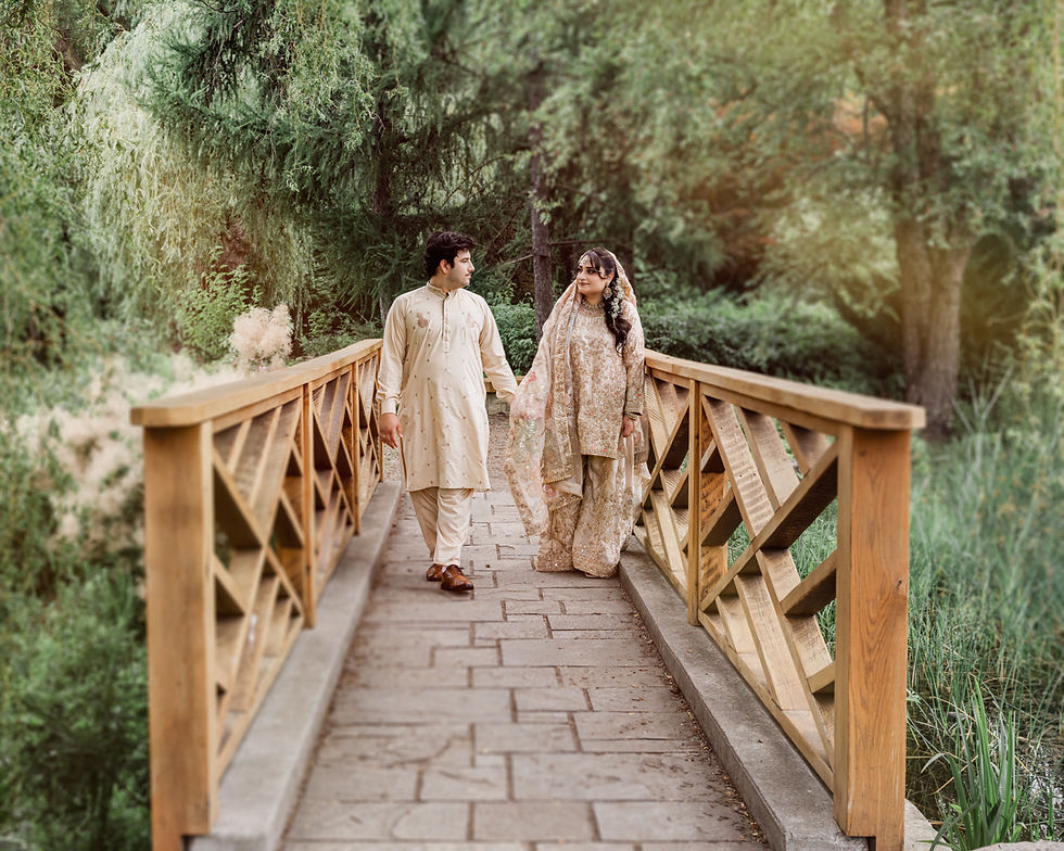 Naila & Alicem