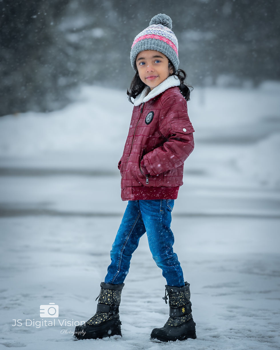 Portraits & Creative