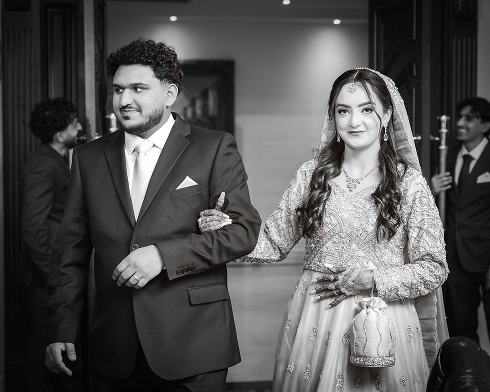 Omer & Ayesha