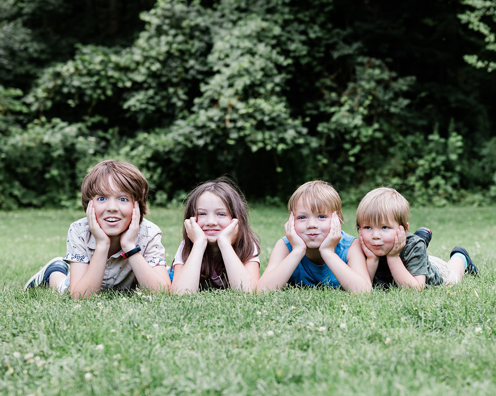Tayla's Family