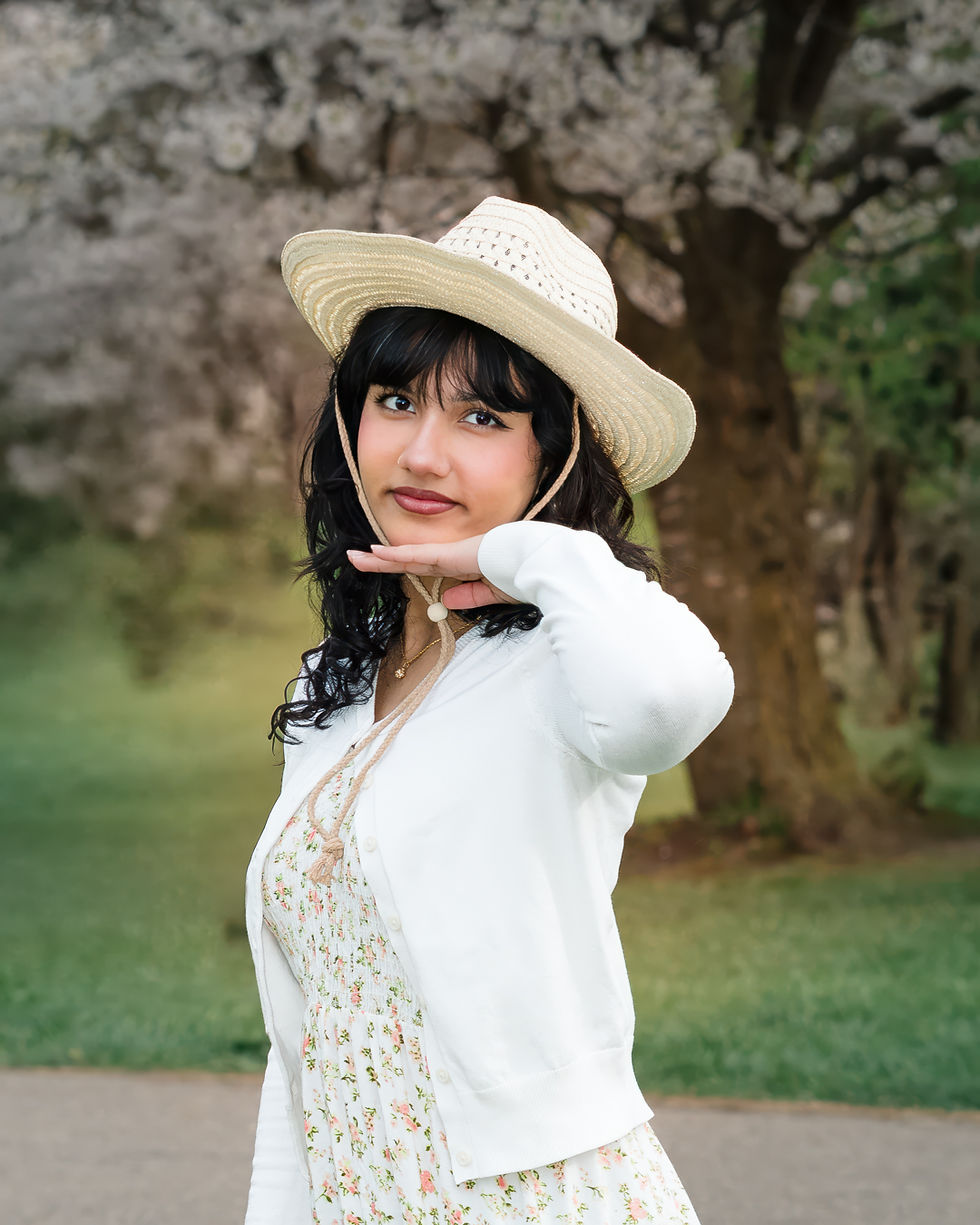 Portraits & Creative