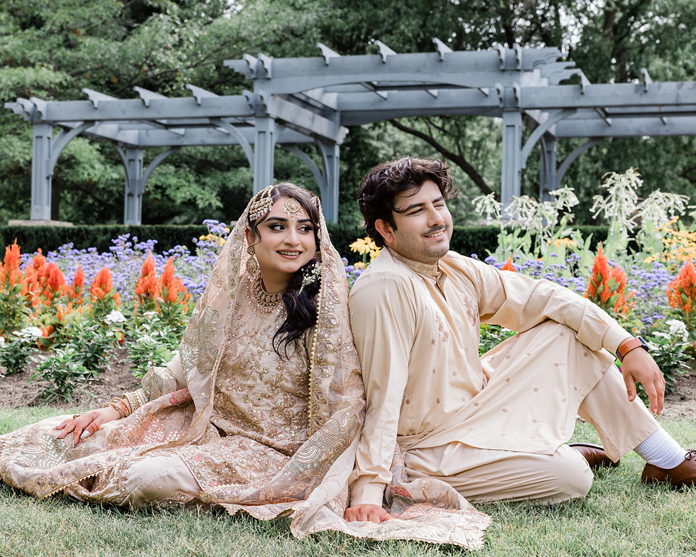 Naila & Alicem