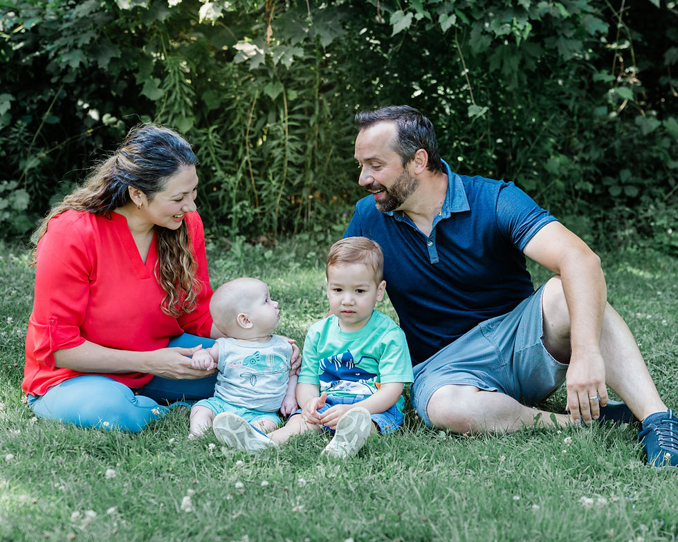 Mayara's Family