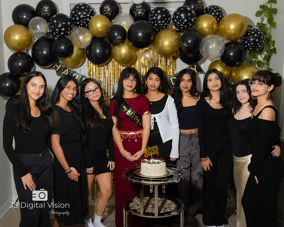 Events & Celebrations