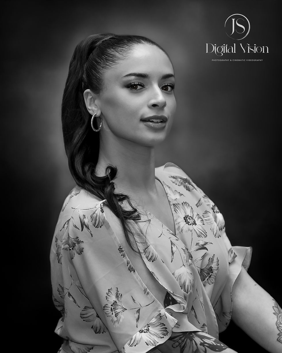 Portraits & Creative