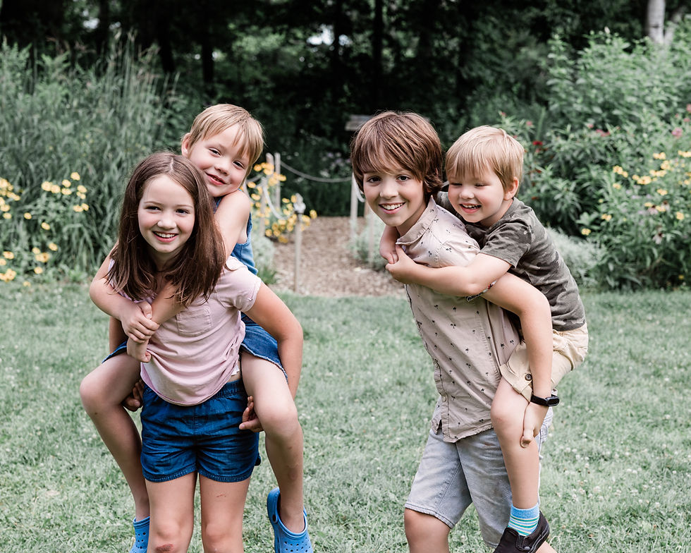 Tayla's Family