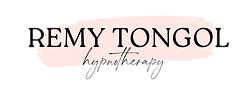 Remy Tongol Hypnotherapy Logo