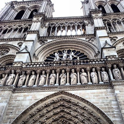 Cathedral Notre Dame de Paris