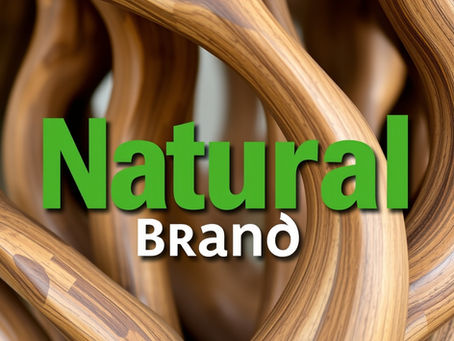 Embracing Organic Flow in Branding: The Psychological Impact of Nature-Inspired Designs