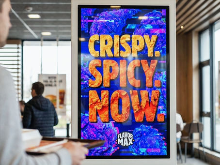 Maximalist Minimalism: Exploring High-Impact Fonts and New Digital Marketing Aesthetics