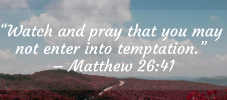 Is the Church on Her Post-Resurrection Watch? Matthew 26:41