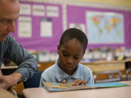 Reading is the New Wellness for Black Boys!