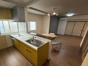 K様邸　間仕切り変更リフォーム　長岡市