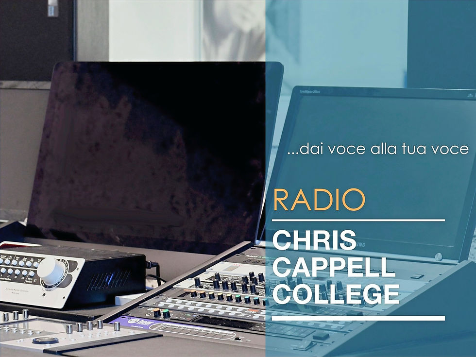 CHRIS CAPPELL COLLEGE