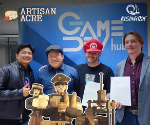 Welcome, the Crafty Artisan!