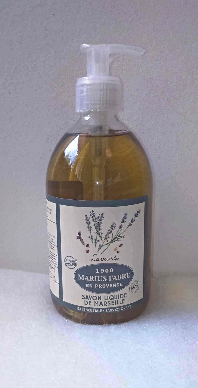 Miniature : Savon de Marseille liquide