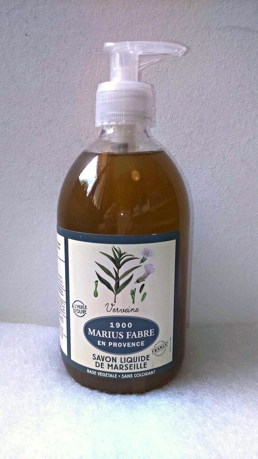 Miniature : Savon de Marseille liquide
