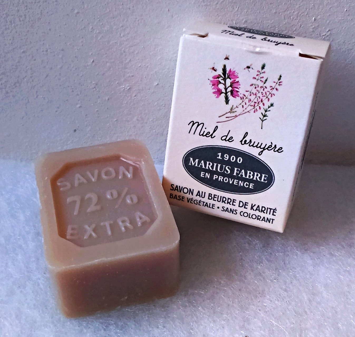 Savonnette 40g